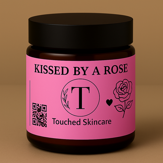 Kissed By A Rose Botanical Balm (100 ML) (Plant Based)